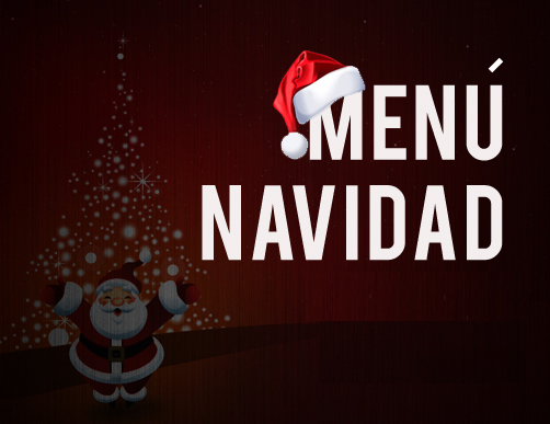 menu navidad molinillo